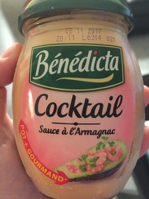 Sauce Cocktail