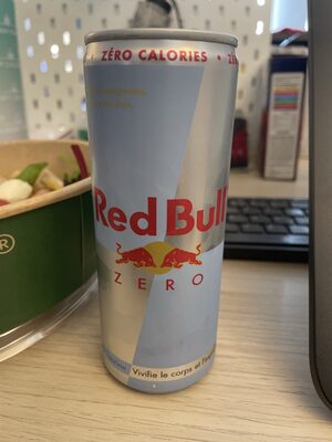 Redbull Zero