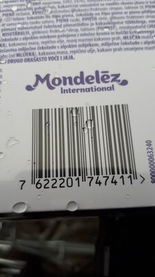 Milka Oreo Adventskalender