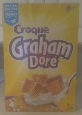 Golden Grahams Crunch