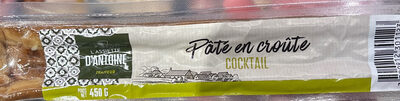 Pâté en croûte cocktail