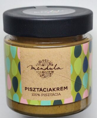 Pisztáciakrém
