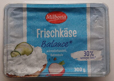Frischkäse Balance