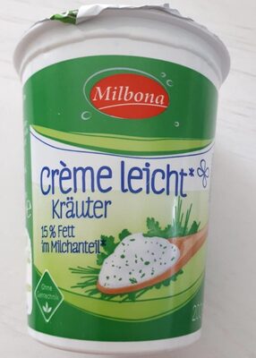 Crème leicht Kräuter