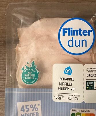 Kipfillet