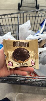 CHOCOLATE FLAVORED PROTEIN SWEET ROLL