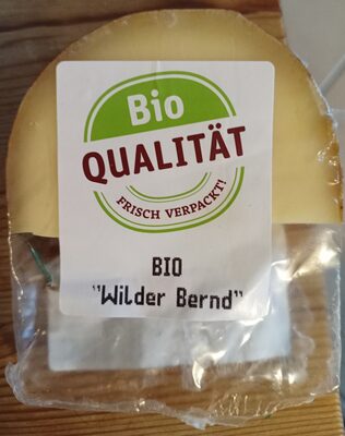 BIO Wilder Bernd