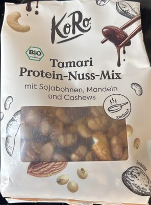 Tamari • Protein-Nuss-Mix