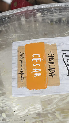 ENSALADA CÉSAR