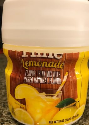Country Time Lemonade Flavored Drink Mix