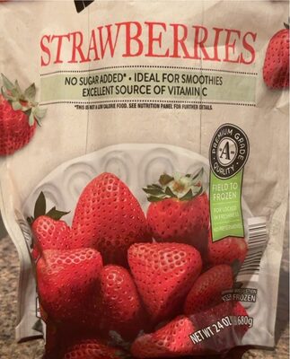 Strawberries