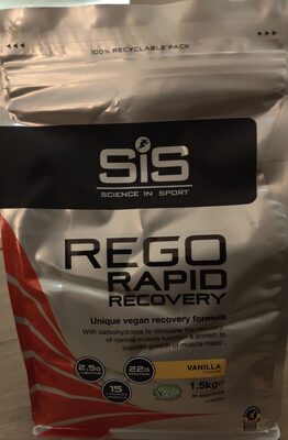 Rego Rapid Recovery Vanilla