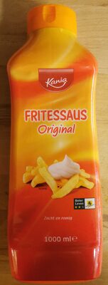 FRITESSAUS Original