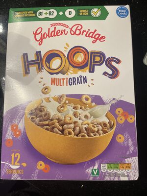 Multigrain Hoops