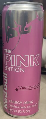 ENERGY DRINK