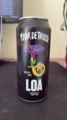 FLOR DE TRUCO