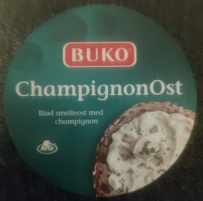 champignonost