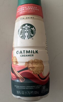 Oatmilk Creamer