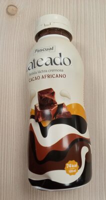 Lateado cacao