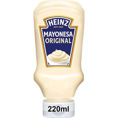 Heinz mayonesa