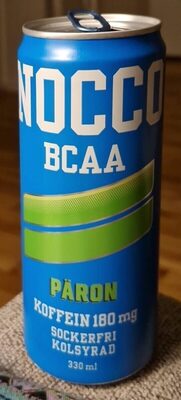 NOCCO BCAA - PÄRON