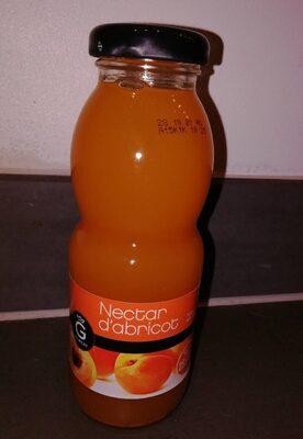 Nectar d'abricot