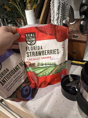 Florida Strawberries