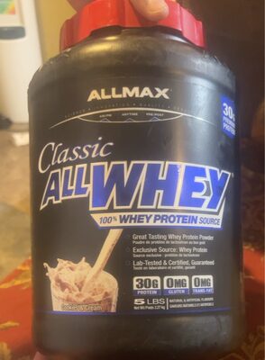 Classic allwhey