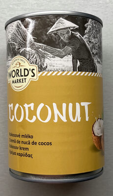 Kokosové mléko