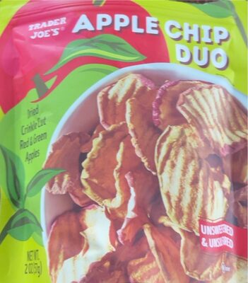 Apple Chip Duo