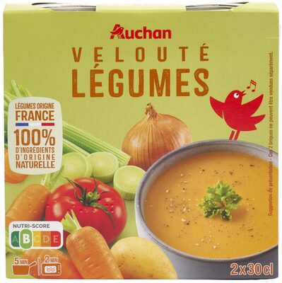 Velouté légumes