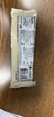 high protein bar