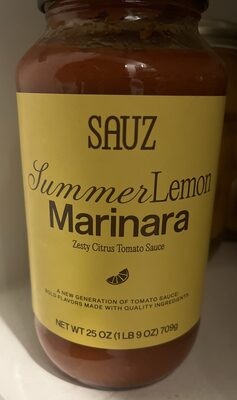 SummerLemon Marinara