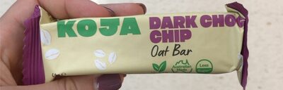 Oat Bar Dark Choc Chip