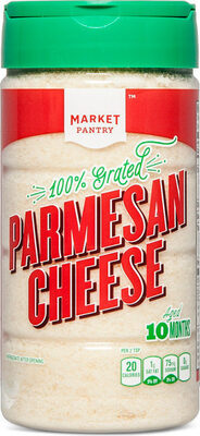 Grated Parmesan Cheese
