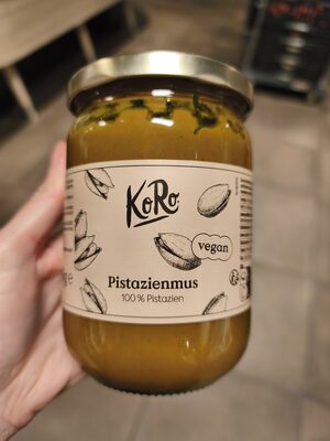Pistazienmus