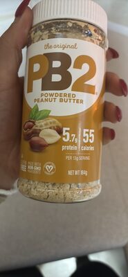 Powdered Peanut Butter