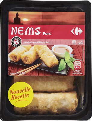 Nems porc