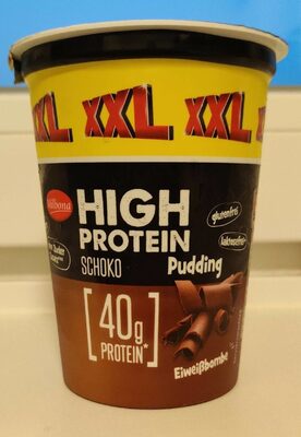 Budino Proteico Cioccolato XXL