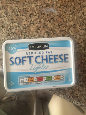 Soft Cheese Lighter