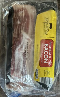 Premium Sliced Bacon