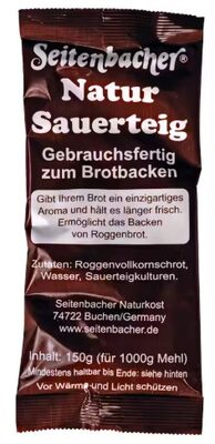 Natursauerteig