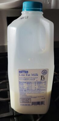 Low Fat Milk