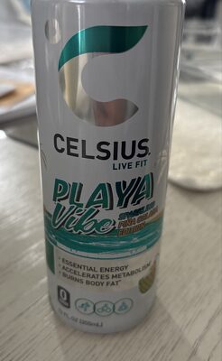 PLAYA Vibe Sparkling Pina Colada Edition