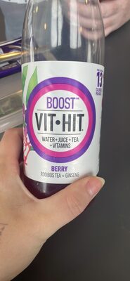 BOOST BERRY