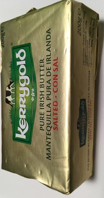 Pure Irish Butter (salted)