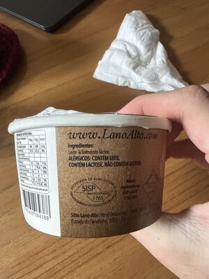 Iogurte Natural