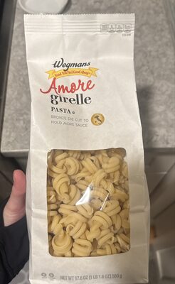 Girelle pasta