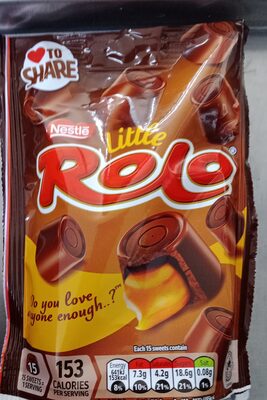 Little Rolos PROMO