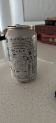 Cold Brew Sweet Cream